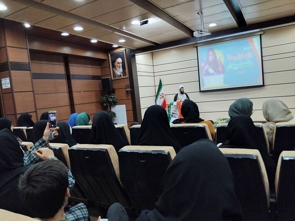 برگزاری همایش رای‌اولی‌ها دانش‌آموزان در شهرستان بجنورد