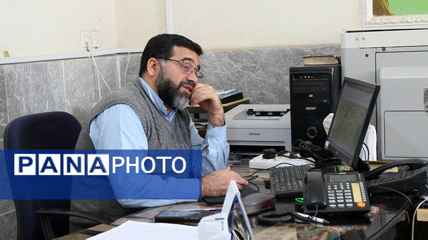  دوره توانمندسازی جشنواره مسابقات قرآن، عترت و نماز در دارالقرآن امام موسی کاظم (ع)