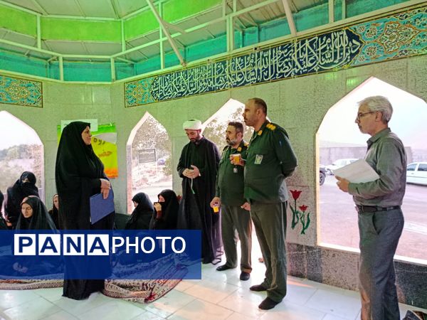سه‌‌شنبه‌‌های مهدوی در حاجی‌آباد