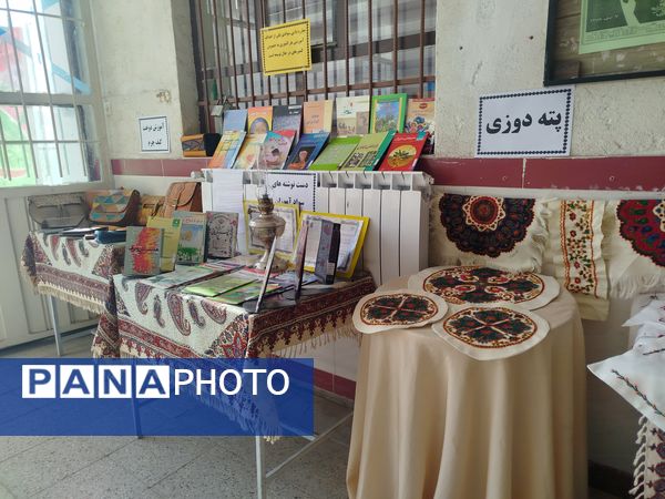 افتتاح پایگاه نهضت سوادآموزی در دبستان شهید نجفی فدافن