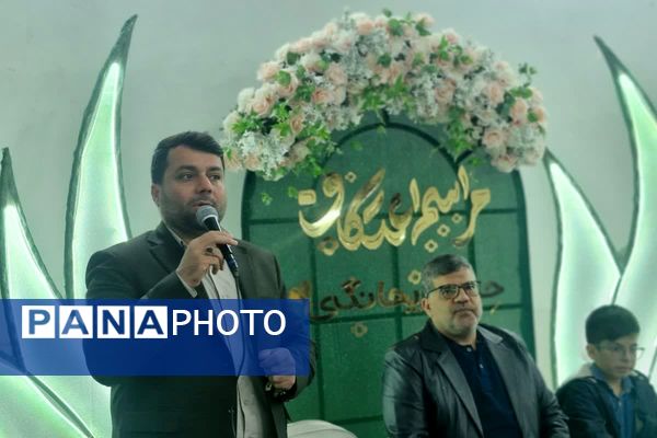دانش‌آموزان شهرستان قرچک مهمان خلوت سه‌روزه با خدا شدند