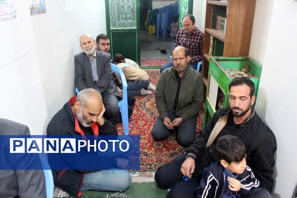 سومین یادواره شهدای مدرسه علمیه امام صادق(ع)