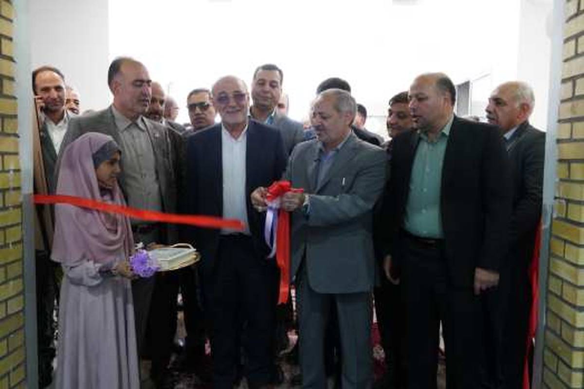 افتتاح نخستین سالن ورزشی دانشآموزان با نیازهای ویژۀ کشور در اصفهان