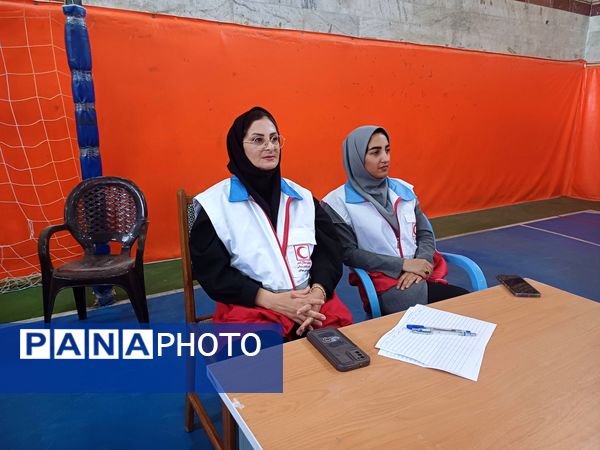 طرح میدان پویا در شهرستان جاجرم 
