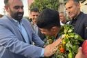 بازگشت پارسا طهماسبی با مدال نقره جهانی