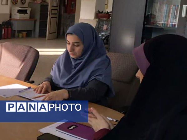 جلسه کارگروه جشنواره فرهنگی هنری فردا و پرسش مهر رامیان