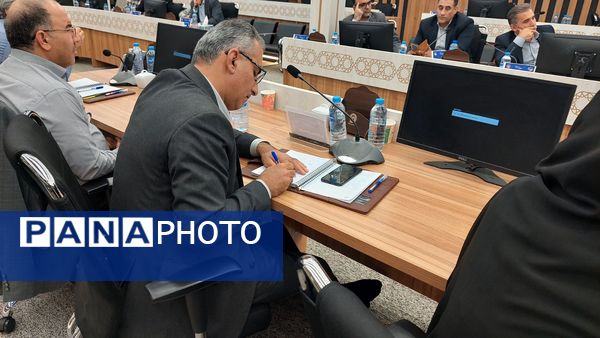  گردهمایی روسای ادارات امور تربیتی،مشاوره و مراقبت در برابر آسیب‌های اجتماعی  کشور