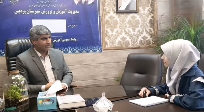 مدارس تراز، دانش‌آموزانی متعهد و مسئولیت‌پذیر دارند