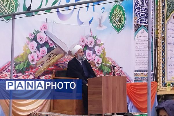 برگزاری محفل انس با قرآن و یادواره شهدای قرآنی در مسجد سرچشمه پیشوا 