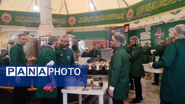 برگزاری اردوی زیارتی سیاحتی به حرم مطهر رضوی ویژه خبرنگاران پانا