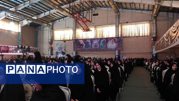 برگزاری سومین اجلاسیه ۱۲۰شهید دانشجو استان البرز در دانشگاه آزاد واحد کرج