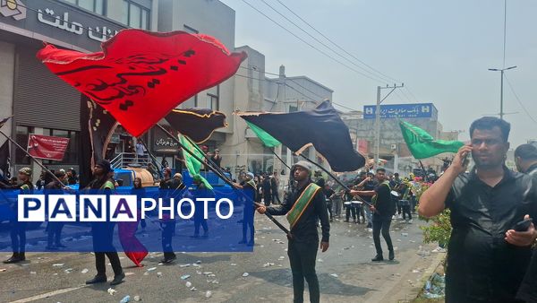 برگزاری آئین «شیر و کتل» در میناب 