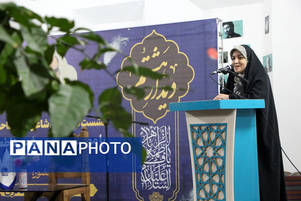 هشتمین دیدار شاعران استان یزد