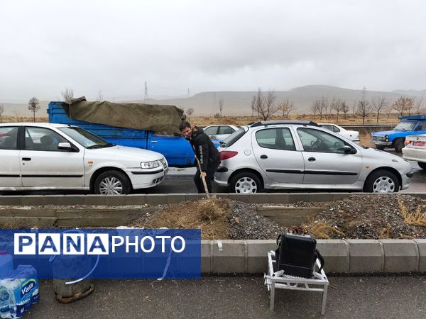  آموزش و پرورش در مانور تمام عیار زلزله ۶.۴ ریشتری تبریز