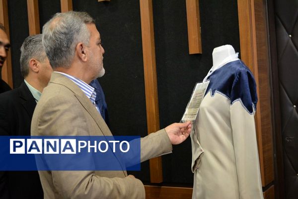 دومین جشنواره پوشش ایرانی اسلامی نوردُخت دربهارستان‌دو