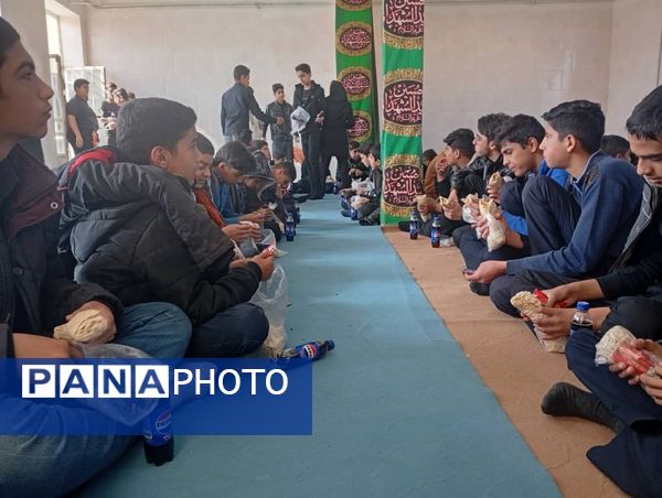 خاتم در سوگ بانوی دو عالم 