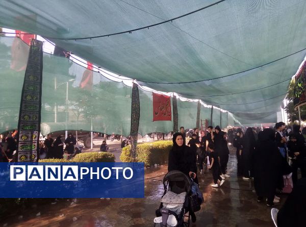 عاشورای حسینی در تربت‌جام 