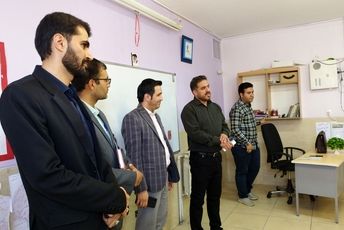 بازدید کارشناس‌مسئول قرآن و عترت وزارت آموزش و پرورش از مدارس قرآنی ناحیه 3 اصفهان
