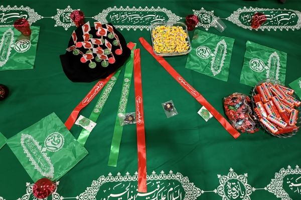  پیوند نسل کوچک با فرهنگ عاشورا