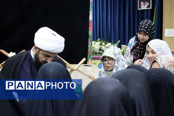 سه روز خلوت و خلسه، سه روز راز و نیاز