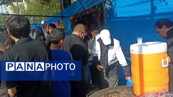 بازدید ایمنی از موکب‌های اربعین ۱۴۰۴ توسط کارشناسان مدیریت بحران شهرداری