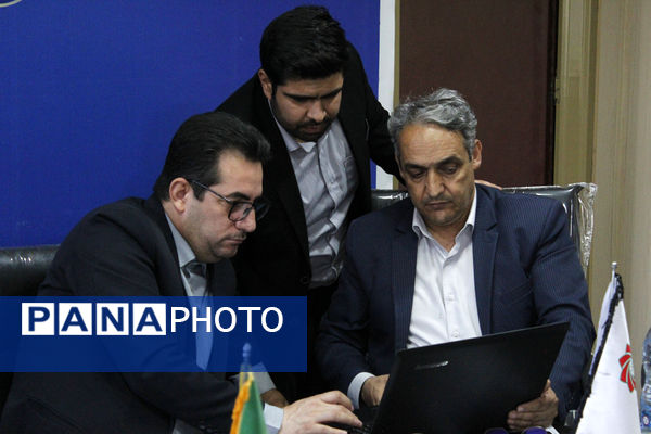 نشست جمع بندی بازدید‌های پروژه مهر از شهرستان‌های گرمه و جاجرم