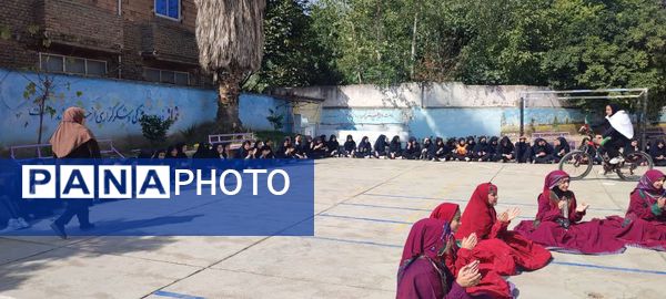 المپیاد درون مدرسه ای شهرستان مینودشت
