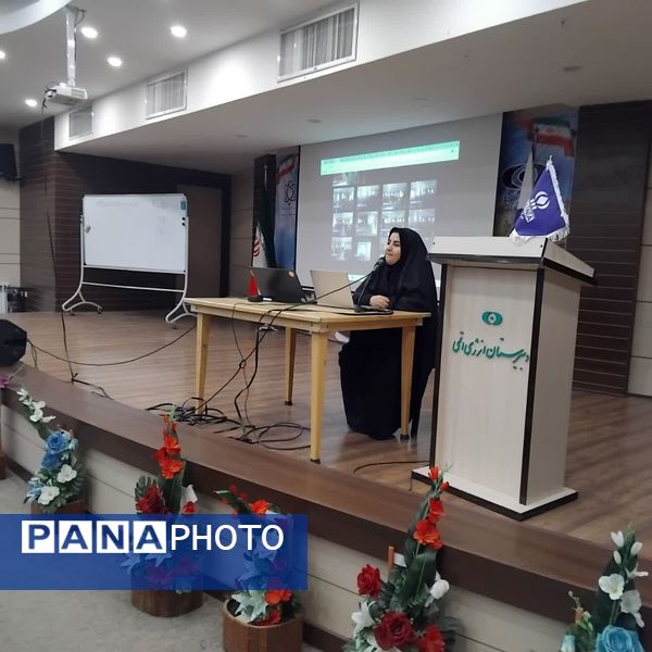 کارگاه توانمندسازی پانایی های ناحیه چهار مشهد