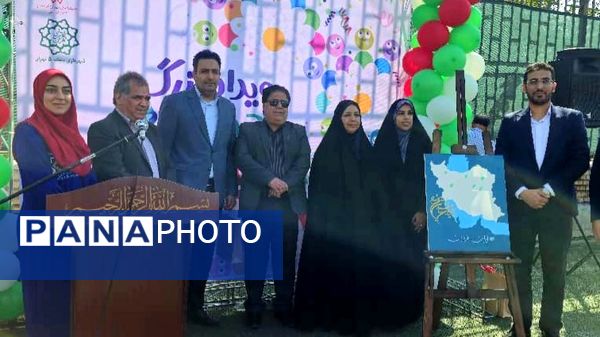 شکوفایی غنچه‌های علم در باغ آموزش و پرورش منطقه ۵