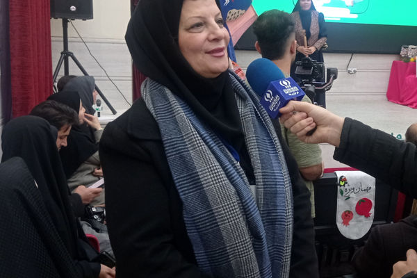 داور جشنواره قصه‌گویی از استقبال گسترده شرکت‌کنندگان در همدان خبر داد