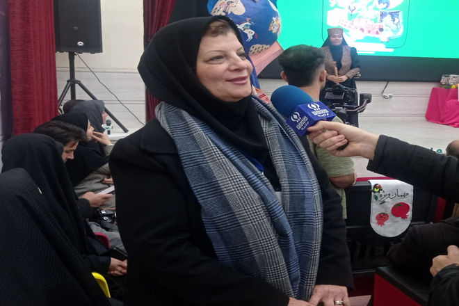 داور جشنواره قصه‌گویی از استقبال گسترده شرکت‌کنندگان در همدان خبر داد