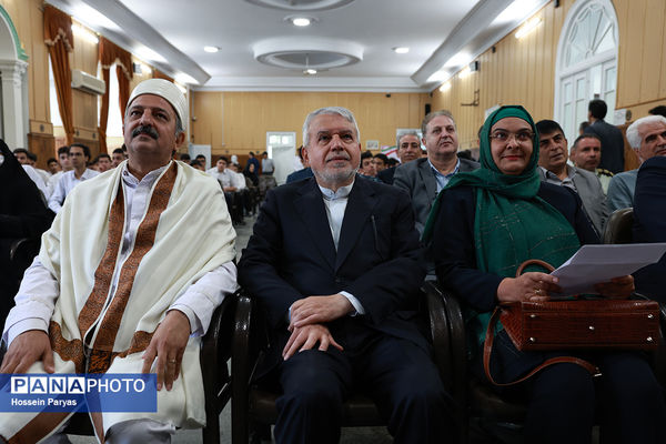 مراسم آغاز سال تحصیلی جدید در مدارس ماندگار کشور