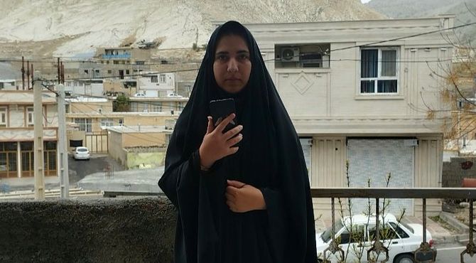 مردم سراب میمه، در نماز عید فطر، به شکرگزاری و نیایش پرداختند 