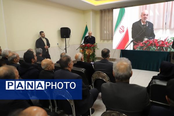 افتتاح اولین مدرسه سازگار با محیط زیست در تبریز