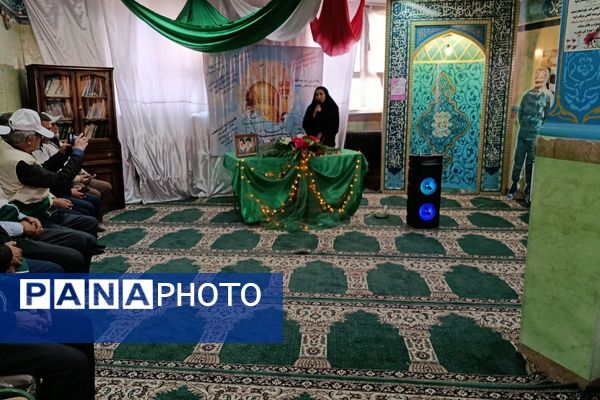 گسترش فرهنگ رضوی؛ خادمان حرم امام رضا(ع) مهمان مدارس فیروزکوه