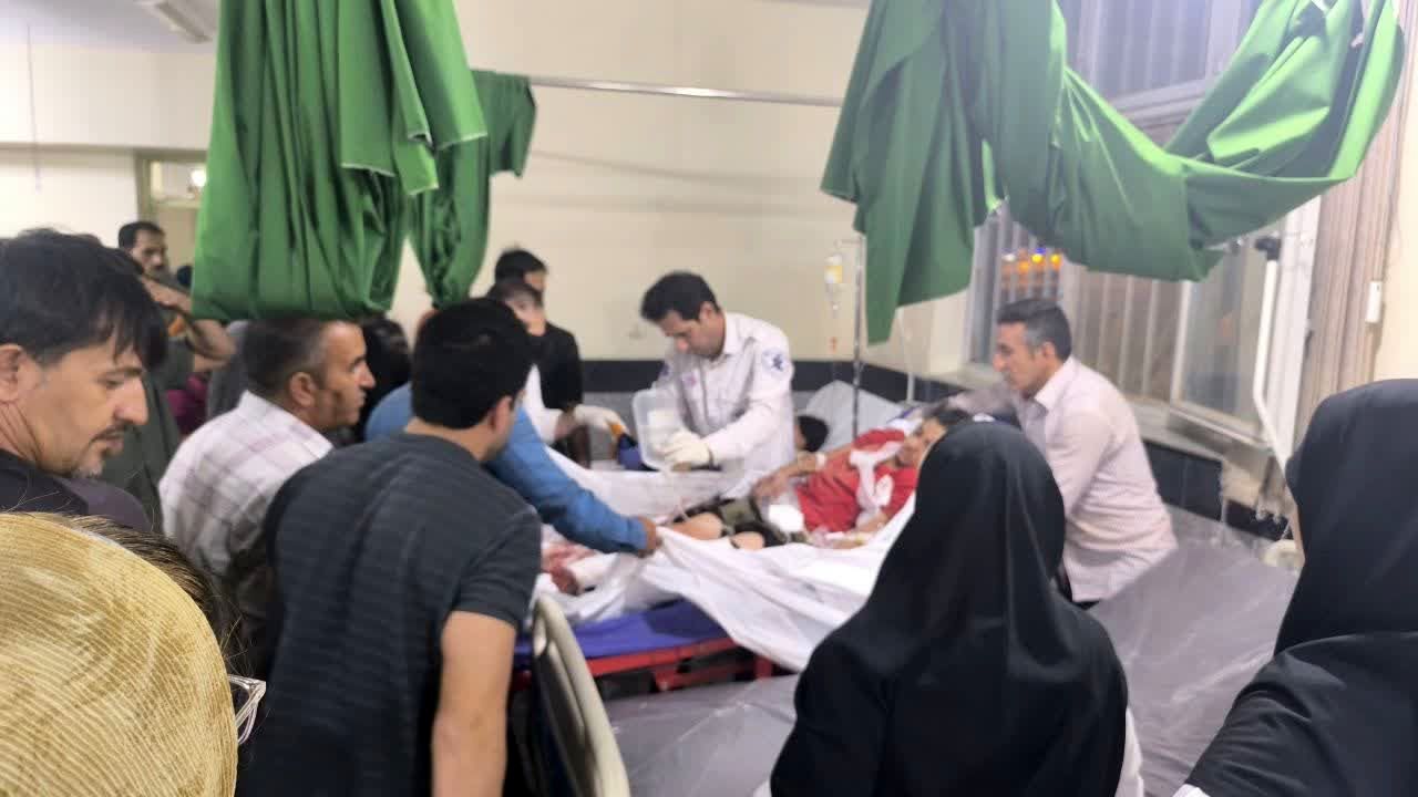 انفجار مهمات در بیرانشهر؛ شهادت امیرعلی شش‌ساله و مجروحیت هفت کودک