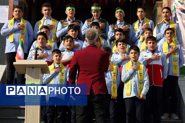 انتخابات شورای دانش‌آموزی در آذربایجان غربی