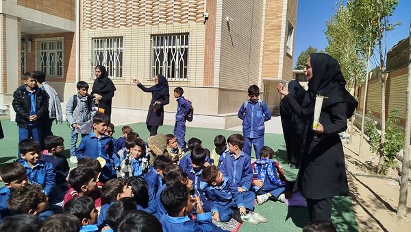 مراسم هفته سلامت‌ روان در نورآباد