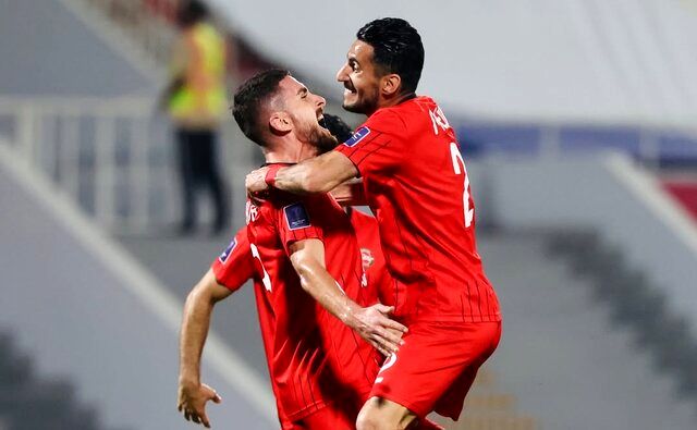 گردوخاک قرمزها در امارات/ تراکتور طلسم تیم‌های ایرانی را شکست