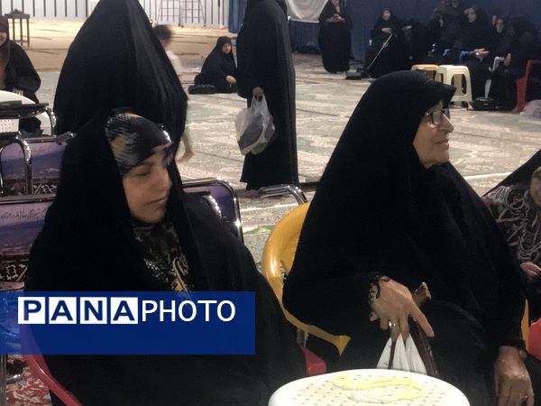 مصلی محمودآباد میزبان مراسم بزرگداشت شهدای اقتدار شد