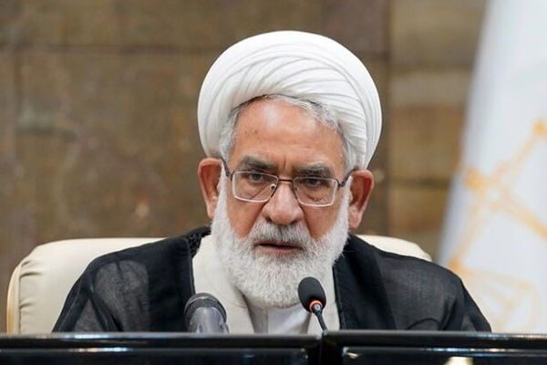 پیام رئیس دیوان عالی کشور در محکومیت جنایات اخیر رژیم صهیونیستی در حمله به کشورمان