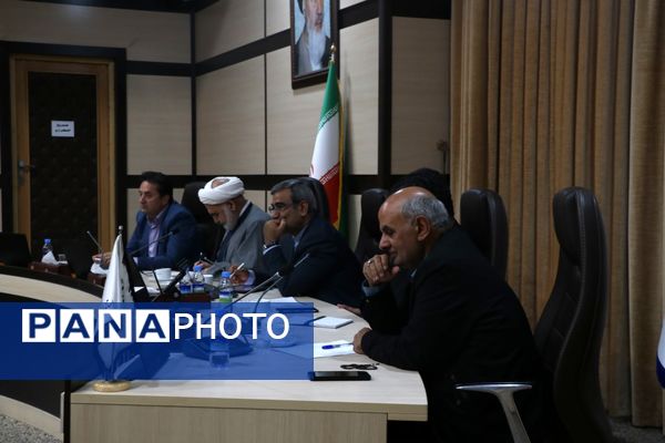 هنرمندان استان خراسان رضوی با استاندار خراسان رضوی دیدار کردند 