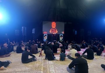 سینه‌زنی و عزاداری‌هایی از جنس غم اباعبدالله(ع)