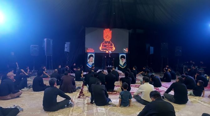 سینه‌زنی و عزاداری‌هایی از جنس غم اباعبدالله(ع)