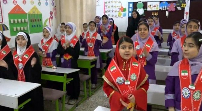 معلم خوب من به مناسبت سالروز سازمان دانش آموزی جمهوری اسلامی ایران