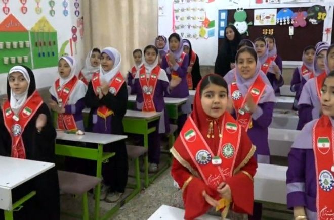 معلم خوب من به مناسبت سالروز سازمان دانش آموزی جمهوری اسلامی ایران