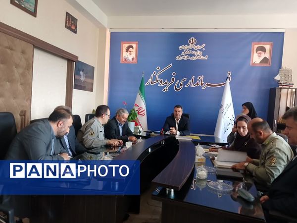حضور معاون محیط‌ زیست دریایی و تالاب‌های سازمان حفاظت از محیط زیست در فریدونکنار