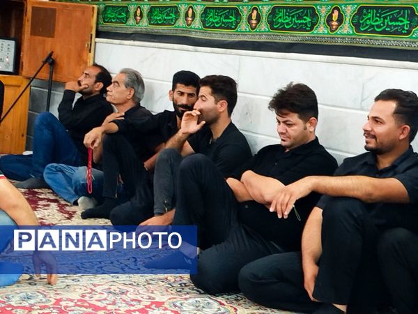 شب دوم محرم در ممرآباد با حضور مسئولان شهرستان کاشمر برگزار شد