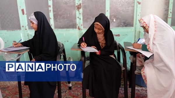 «نماز جمعه» به میزبانی دانشآموزان نونهال
