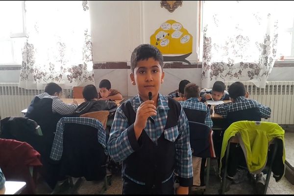 برگزاری المپیاد علمی در شهرستان صحنه